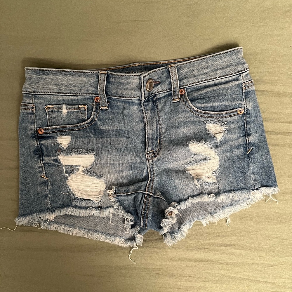 American Eagle Jean Shorts